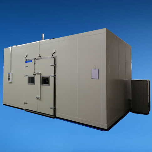 恒温恒湿试验房