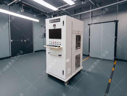 驾驶室气密性试验台